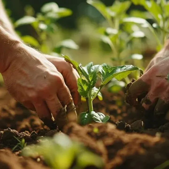 Servicios agrícolas en Granada
